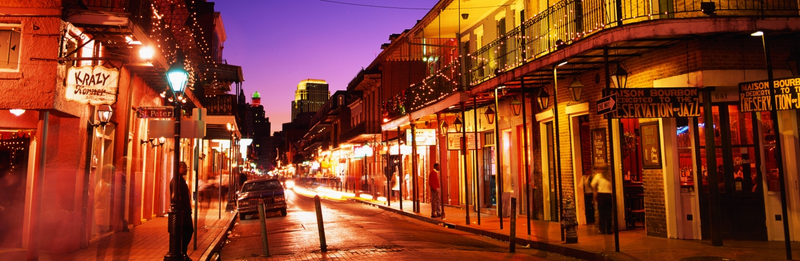 Illustration for article titled NOLA advice?